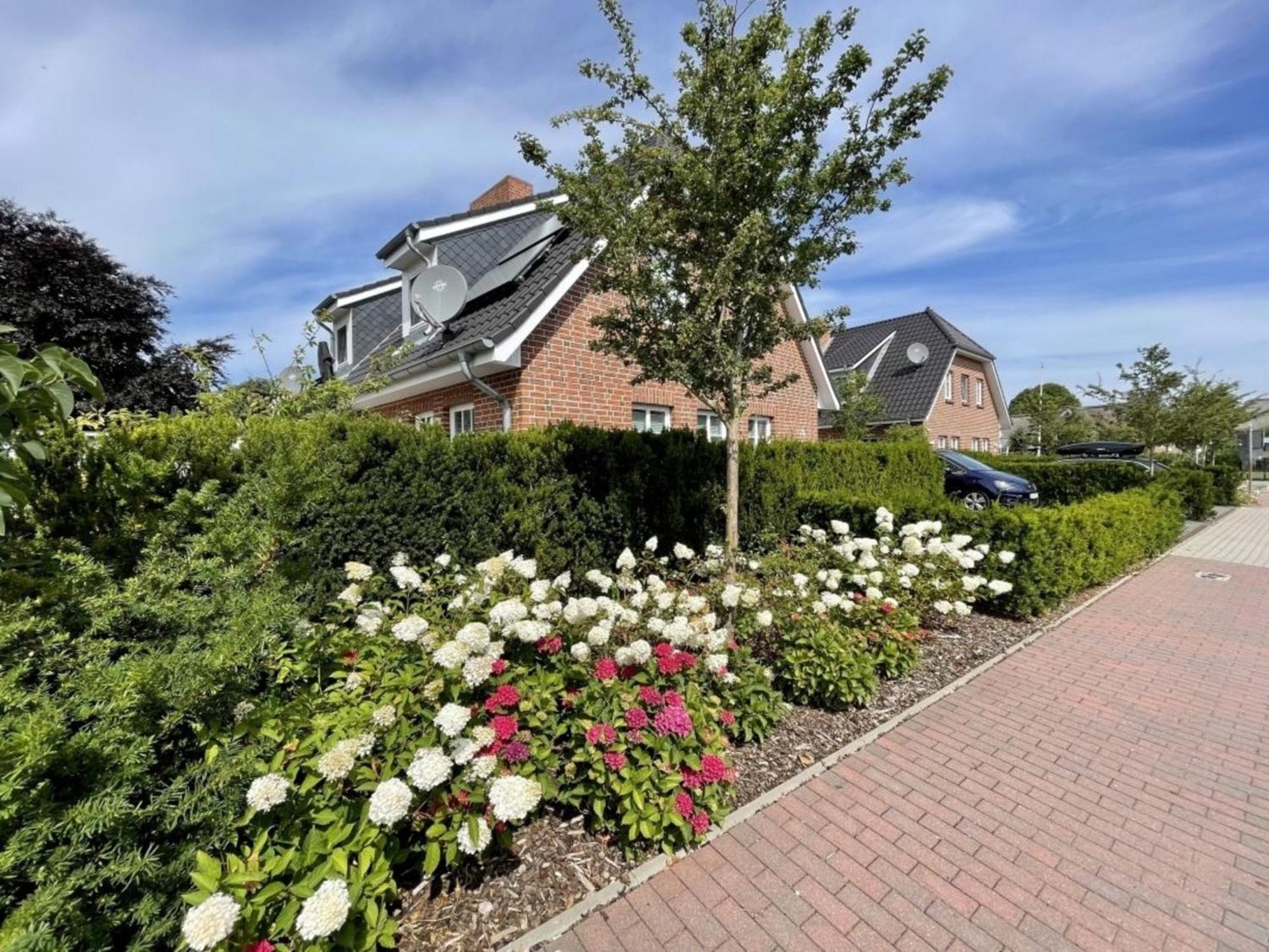 Haus Katharina Links Villa Wyk auf Foehr Exterior photo